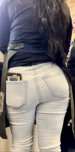 Latina milf pt 2 (jeans edition)