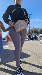 Perrazo culazo morena mexicana VPL