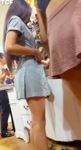 two sexy girl