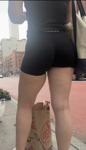 Alphalete baddie capped outside (OC)