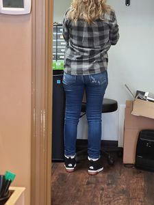 More of the vape shop owner. I’d eat her ass
