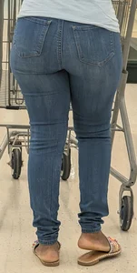 Bubble jeans Tight