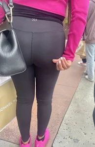 Sexy asses holiday shopping