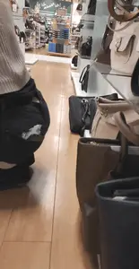 Cutie at work Part 2