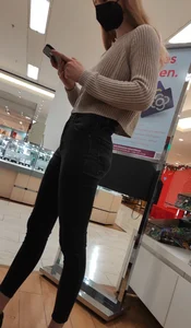 Cutie at work Part 2
