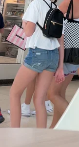 Mall Shorts