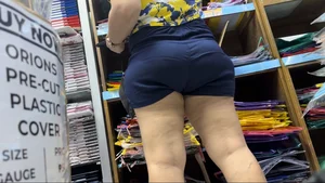 Asian Milf juicy fat ass & PVL (First post)