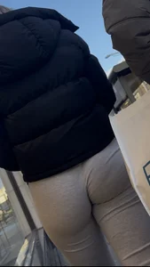 (OC) Grey flares up hot blondes crack