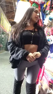 Cute worker dressing sexy