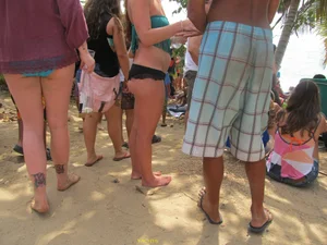 Bikini festival