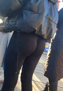 Perfect tight ass