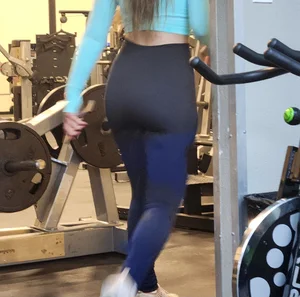 Nerdy Latina Gym Edition