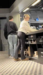 CandStop Mall Walking part 1 (various asses)