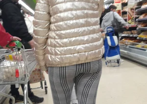 Nice teen bum