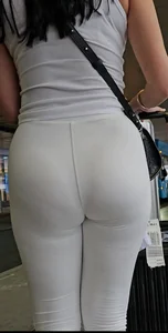 Megapost: Beautiful M.E in ALL white outfit vaping. (GIF)