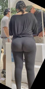 The Best Ass EVER ! 10/10 (OC) NUTBUSTER