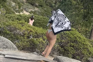 BEST Asian ass I’ve caught so far