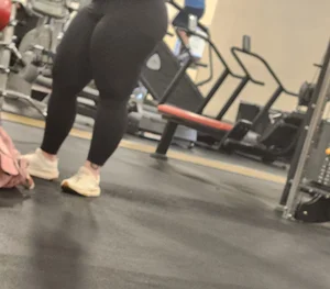 Big Girls Need Luv Too #3 ( PAWG W/LEGGINGS)