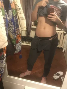 Hot selfies