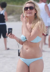 Beach and bikini girls