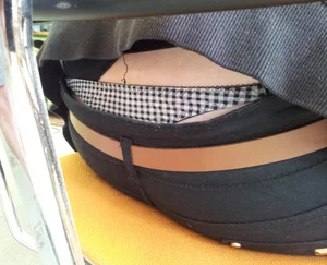 Whale tail