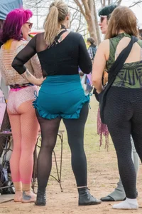 Beautiful Shape On Dancer