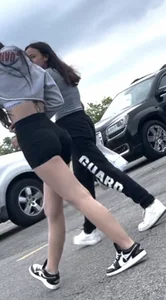 CandStop Mall Walking part 1 (various asses)