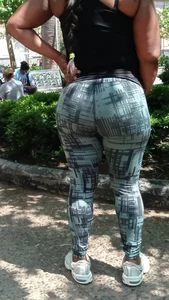 Ebony Asses Day