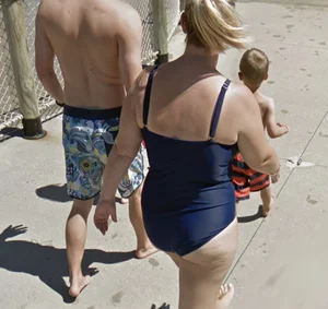 Waterpark MILFs 3