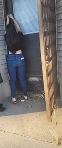 Beautiful neighborhood latina