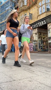 Which Tight College Cutie Do you Pick? Not OC