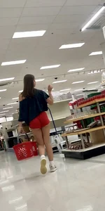 Cheeky slut + tight suburban milf