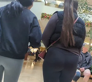 Pair of MILF at Mall (OC)