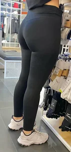 Big Booty Employee with Face