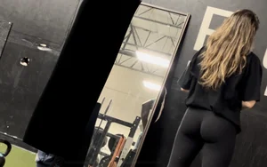 Petite trainer back in black (2nd post here, not sure if this is too many)