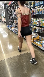 White girl so fit