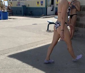 Beach trip