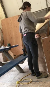 Cutie from work Pt 4
