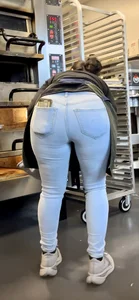 Latina milf pt 2 (jeans edition)