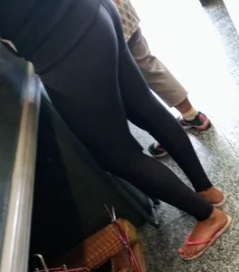 Tight butt