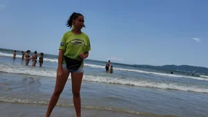 Brazillian beach creepshots, huge gallery of candid girls in swimsuits