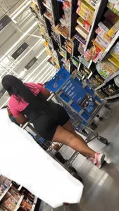 THICC and dumb Latina milf