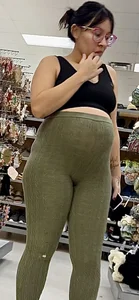 Cute booties of the week in leggings and jeans