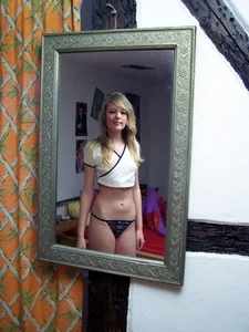 miror selfie