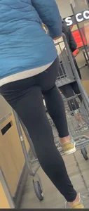 Lovely MILF at the Store