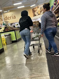 Best Latina ass in jeans I’ve ever seen