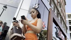 Another THICK Asian. What are they eating? (Not OC)
