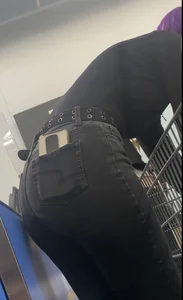 Tall slim girl with nice ass