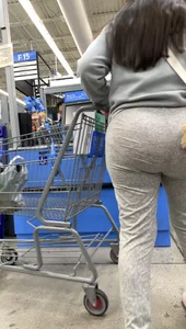 Milf with an ASS.. VPL