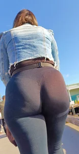 Best big ass Latina milf